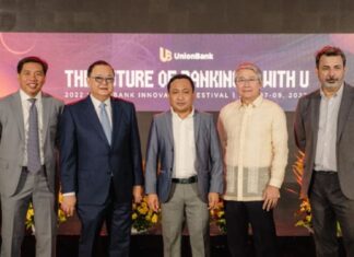 UnionBank holds inaugural “The Future of Banking is with U” 2022 Innovation Festival