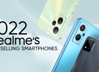 realme #1 smartphone brand in PH, now for six consecutive quarters