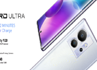 Infinix officially launches the ZERO ULTRA, which charges from 0 to 100% in just 12 minutes thanks to 180W Thunder Charge