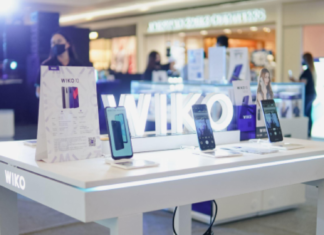 WIKO 10, WIKO Buds 10 unveiled at cool SM MOA launch