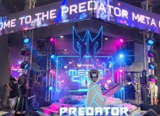 Predator makes a big comeback at ESGS with ‘Meta City’