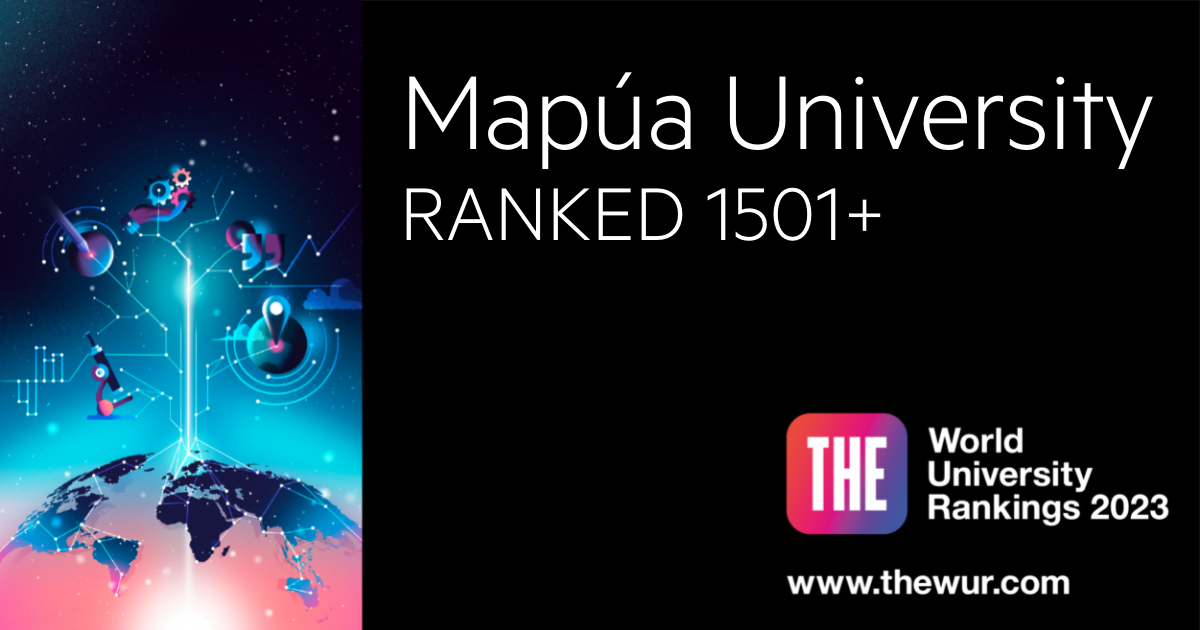 Mapúa now a globally ranked Philippine university; debuts in Times