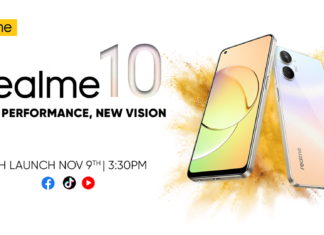realme PH to launch realme 10 together with realme Global