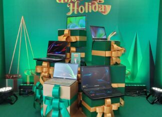 Acer welcomes the holiday season with bigger and better surprises in ‘Unbox the Holidays with Acer’ promo