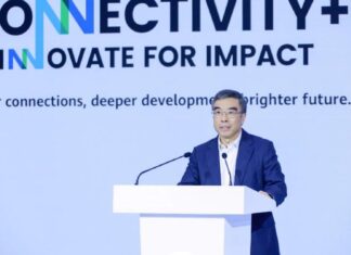Huawei signs global ITU pledge to help 120 million people in remote areas connect to the digital world