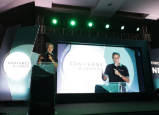 Converge Business champions digitalization of enterprises, registers steady growth with business recovery