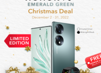 Holiday Gift Guide: 9 HONOR Gadgets to Upgrade Your Lifestyle