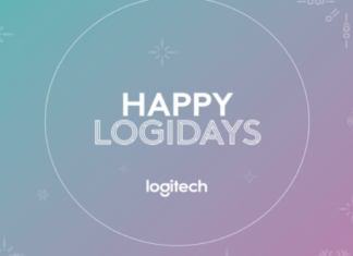 Happy LogiDays! Fill out your gift list with Logitech gears