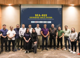 New submarine cable system connecting Philippines to China and South East Asia on track with 2024 target implementation, Converge hosts SEA-H2X consortium meeting in PH