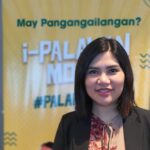 Lisa Lou Castro-Sabado, Palawan Pawnshop Group’s Vice President for New Products and Services.