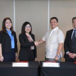 Palawan Express Pera Padala and BPI Remit-To- Account MOA Signing Ceremony