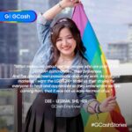 GCash employee – Dee Tseng