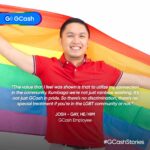 GCash employee – Josh de Leon