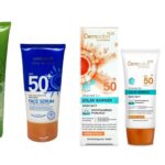 Watsons Wide Range of Sunscreen Products