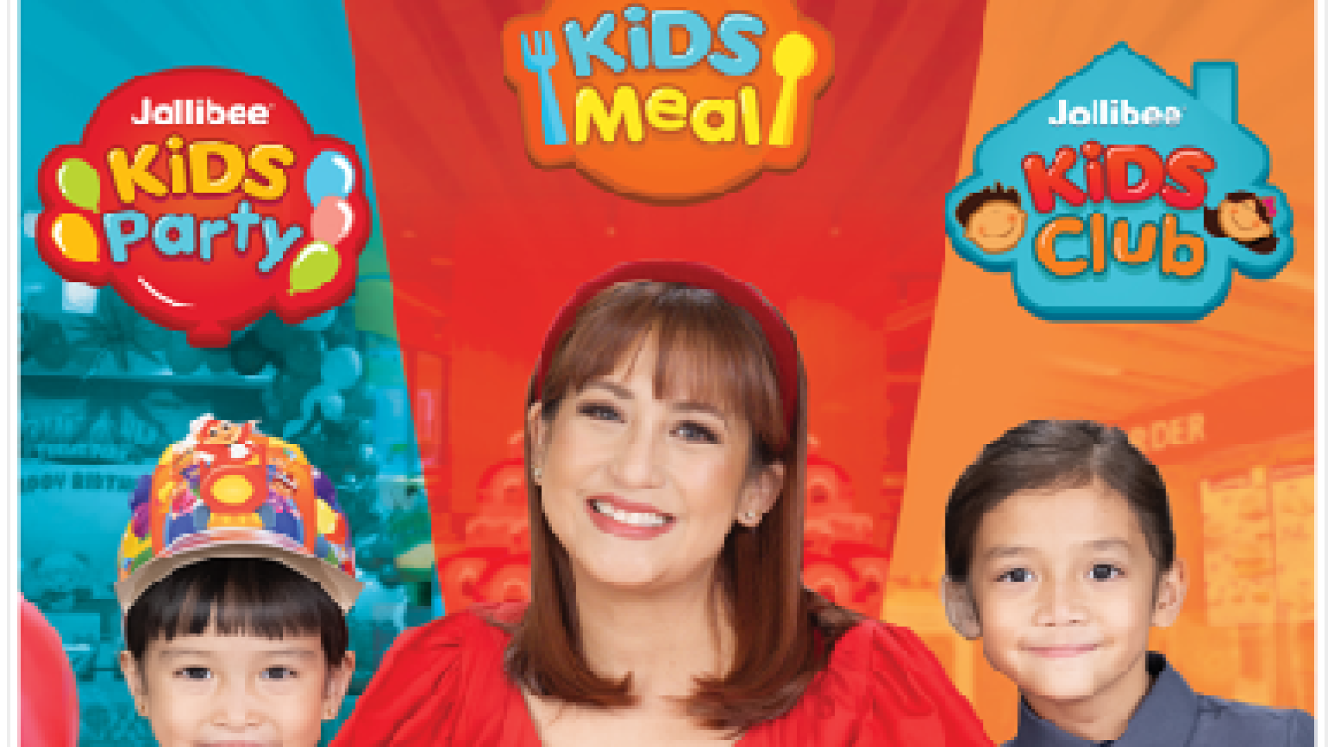 New Jollibee Ambassador Jolina Magdangal Knows What Makes Her Kids Pele ...