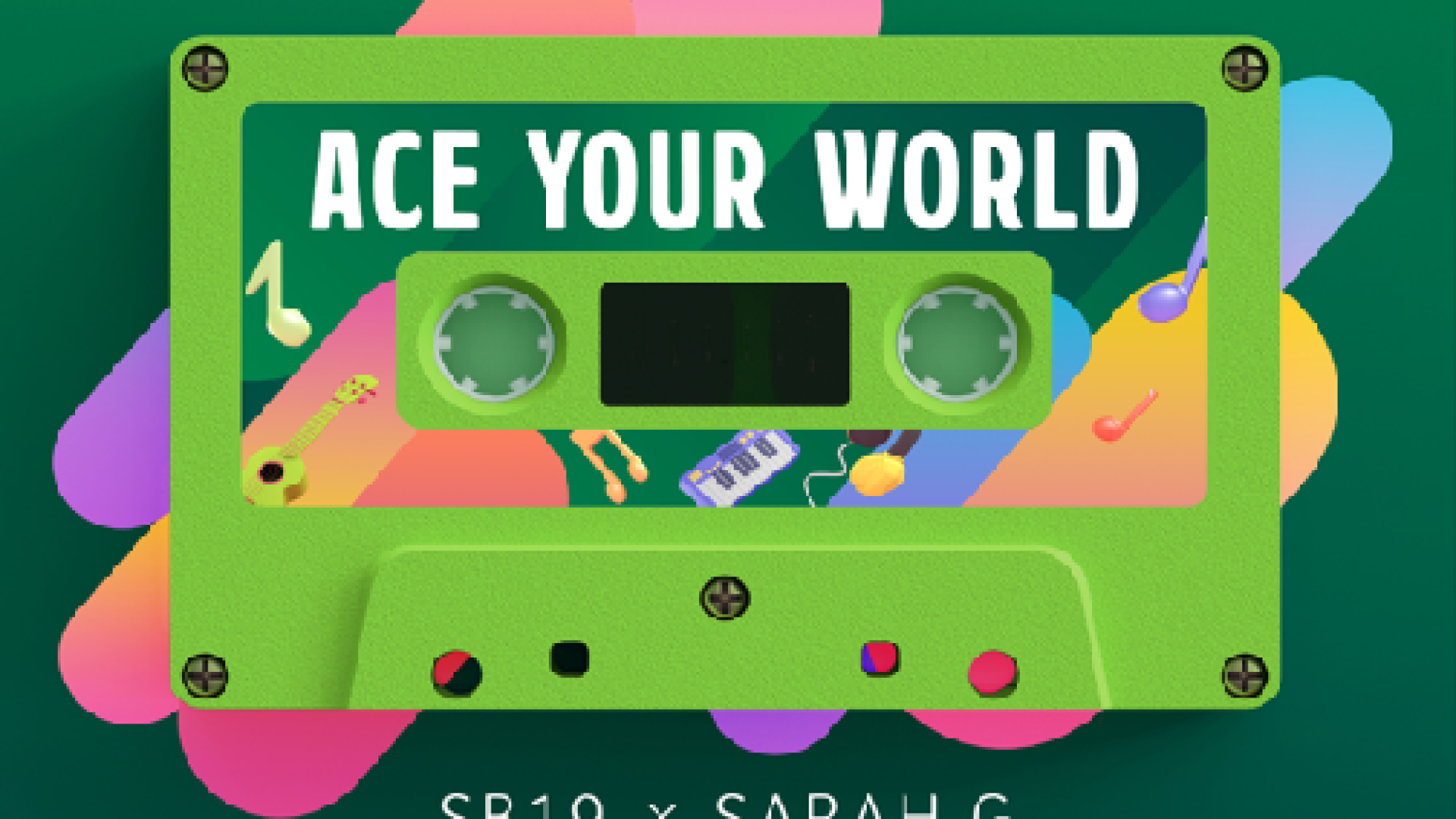 Sarah G. and SB19 in a powerful song collab titled ‘Ace Your World’ for ...