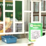 Palawan Express Pera Padala teller spreading smiles one transaction at a time