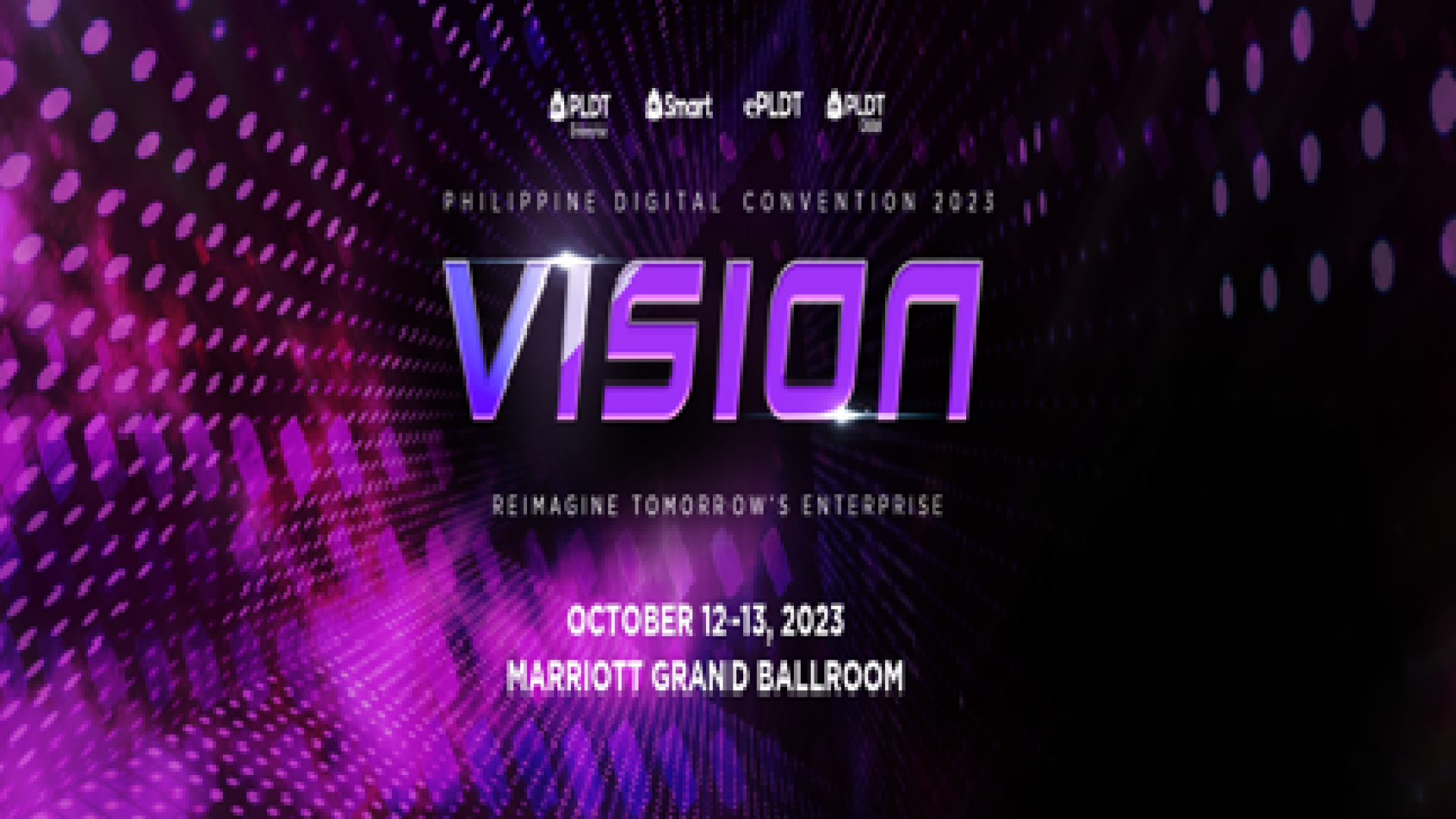 PLDT Enterprise presents PH Digicon 2023: The Future of Digital ...