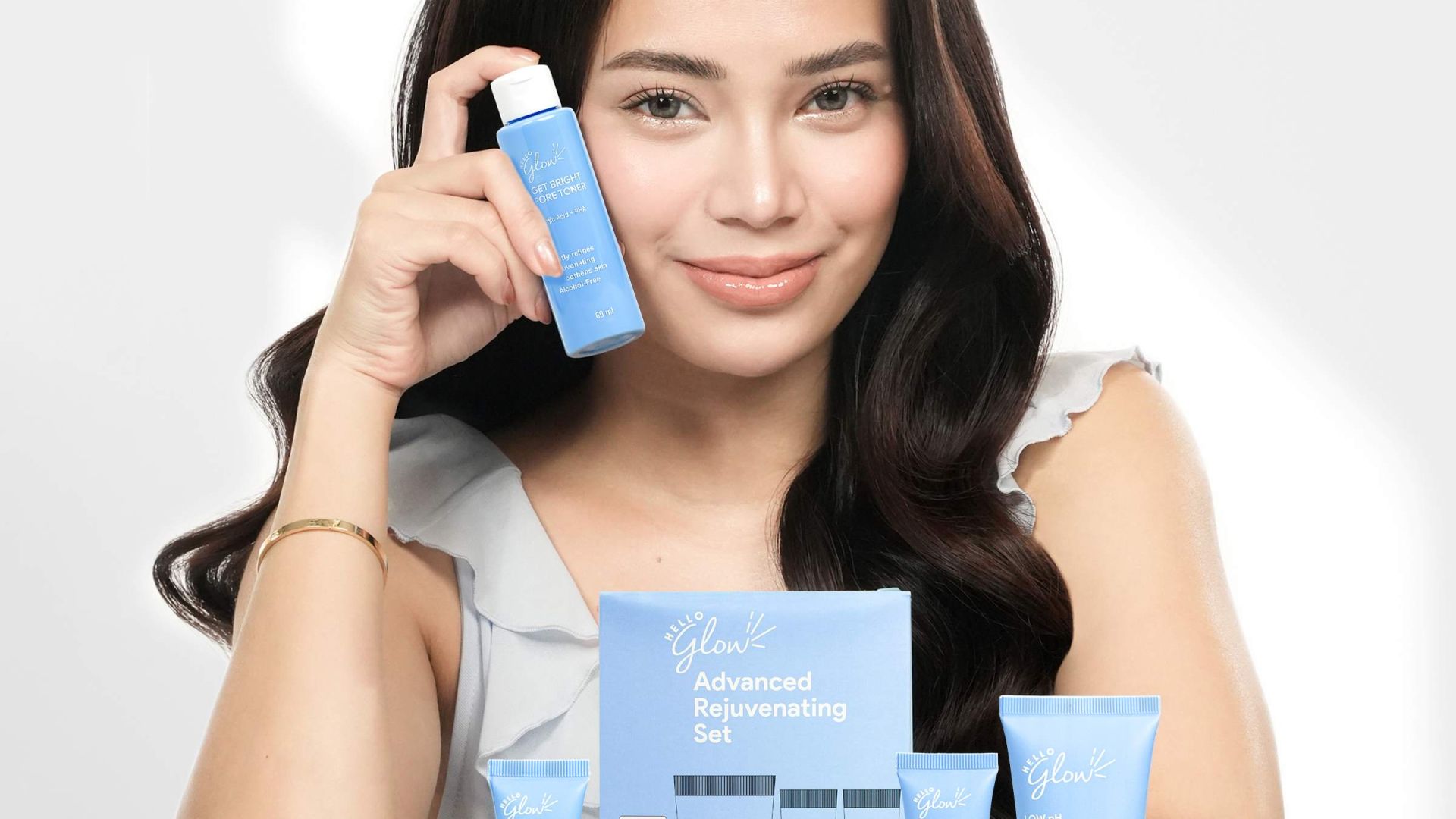 Say goodbye to skin problems this 2024 with Hello Glow Advance ...