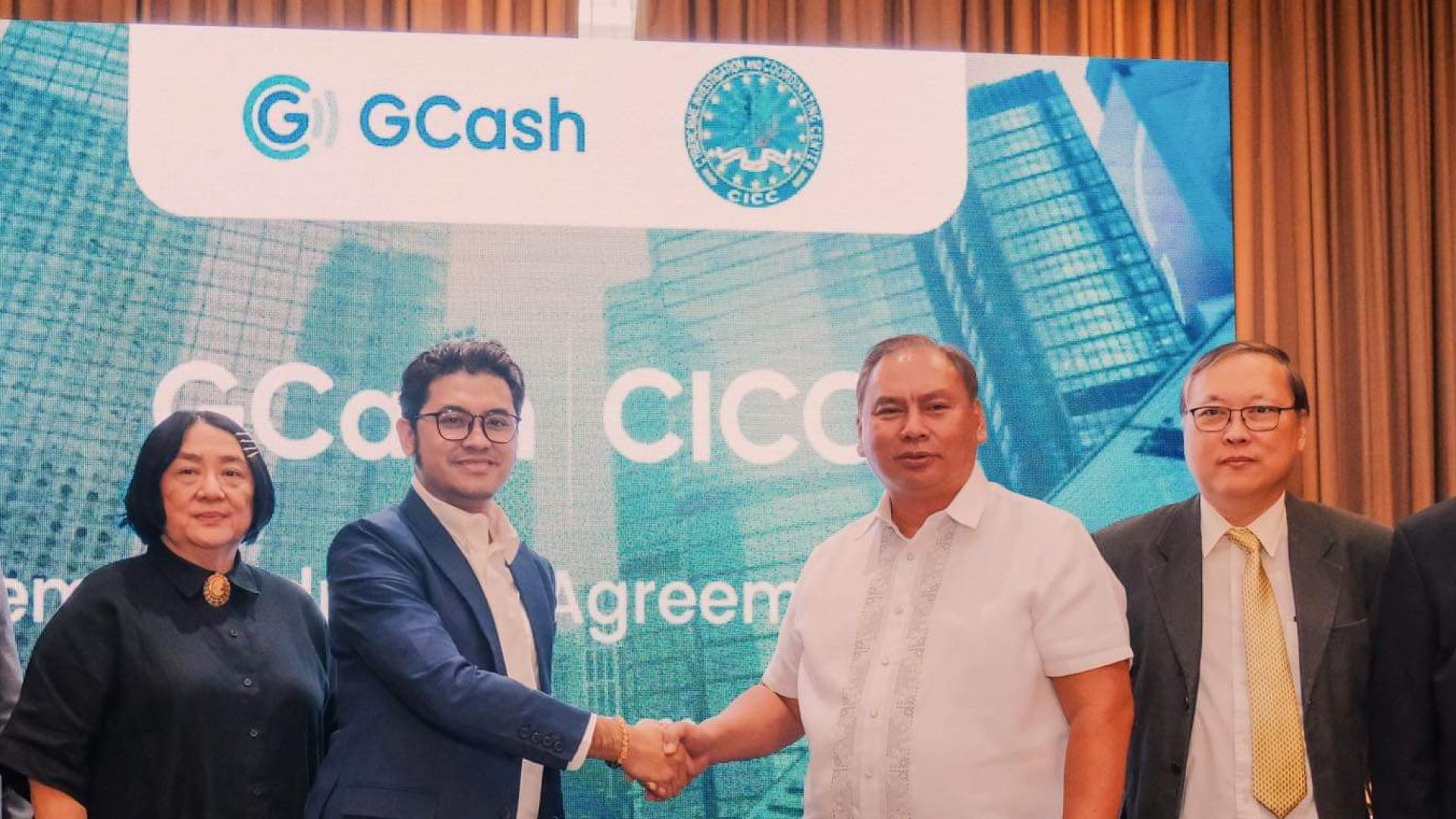 CICC, GCash Sign Agreement To Ramp Up Fight Against Fraud ...