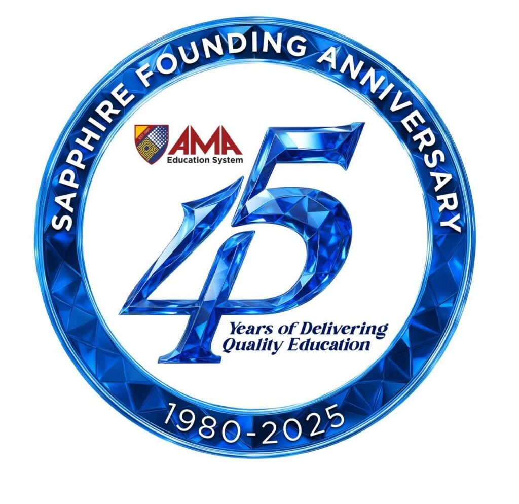 45 Years of AMA: A Legacy Built on Dreams, Grit, and Possibility ...