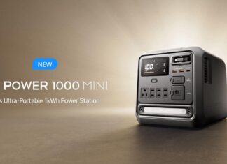 DJI Redefines Portable Power with DJI Power 1000 Mini