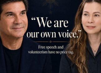 Edu Manzano, Ann Cuisia clarify volunteer role in PGMN, defend free speech