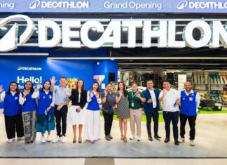 Decathlon Eyes 50-Store Goal by 2030; Opens 20th Branch at Ayala Malls Manila Bay