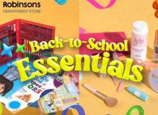 The ultimate first-day checklist: Own the school halls with these 5 essentials