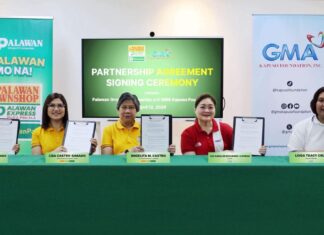 Palawan Group of Companies Partners with GMA Kapuso Foundation for Zero-Fee Digital Donations