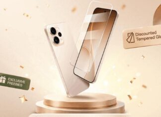Enjoy Exclusive Rewards at OPPO Service Centers