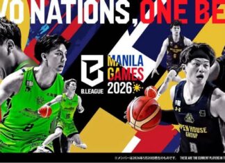 B.LEAGUE FINAL WEEK in MANILA 2026 kicks off with massive surprise for Filipino fans