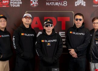Filipino Poker Team wins PH’s first Asian Poker Tour lion trophy, reaches $7M career earnings