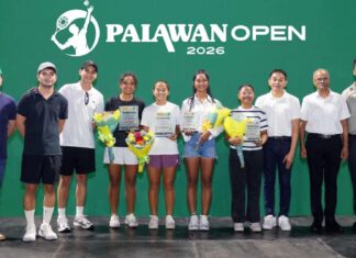 Palawan Open 2026 Delivers World-Class Tennis, Strengthens the Future of the Sport