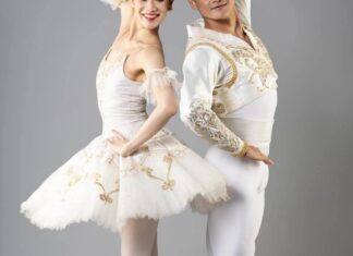 Ballet Manila celebrates love and triumph with historic full-length world premiere of Paquita