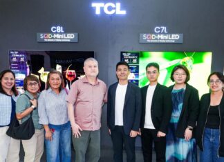 From One Generation to the Next: TCL x Ansons’ 60th Anniversary Showcases the New SQ-Mini LED TV