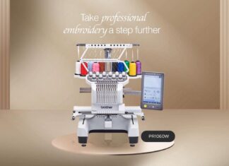 Brother Philippines makes ‘boss era’ possible for Pinoys with launch of innovative embroidery machine