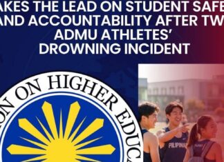 Calls for Consistent CHED Lack of Leadership Grow as PSC Takes the Lead on Student Safety and Accountability After Two ADMU Athletes’ Drowning Incident