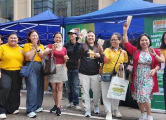 Palawan Group Bridges the Gap for OFWs in Hong Kong