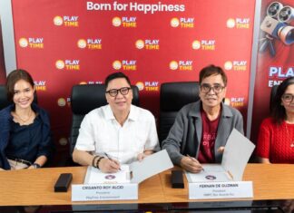 PLAYTIME ENTERTAINMENT NAMED MAJOR PARTNER FOR 17TH PMPC STAR AWARDS FOR MUSIC
