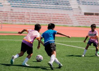 Following Historic Win at Tri-Nation Friendlies, PH National Team Inspires Tomorrow’s Athletes Showcasing the PUMA SHOWTIME PACK