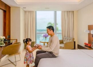 Dad Deserves His Kind of Getaway This Father’s Day