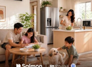 Home upgrades, but make it stress-free: Salmon launches product loans at SM Appliance Center