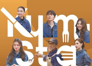 Rakuten Viki Brings Filipino Hospitality to Seoul in New Reality Series Kumusta
