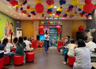 Smart brings scam awareness directly to Laguna and Cavite load retailers through CX Caravan