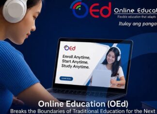 Enroll Anytime, Learn Anytime: Online Education (OEd) Breaks the Boundaries of Traditional Education for the Next Generation of Filipino Learners