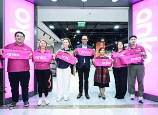 Australian home and lifestyle brand Anko opens its newest store at Gateway Mall, Cubao
