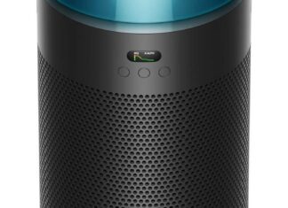 The Dyson HushJetTM Purifier Compact Takes Small FormatPurification to New Heights