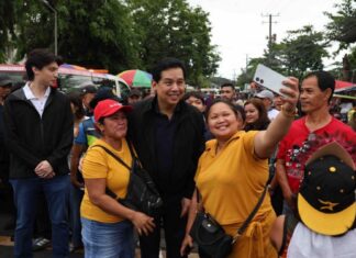 Romualdez Marks Sangyaw Festival with Taclobanons in Solemn, Faith-Centered Commemoration