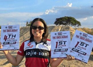 16-year-old racing phenom Shana Tamayo and her unstoppable journey with Kojie.san